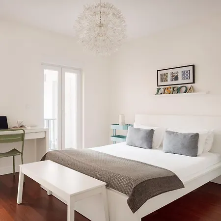 Appartement Estrela Skyline Retreat With Terrace *