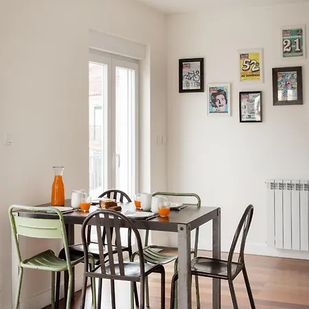 Estrela Skyline Retreat With Terrace Appartement *