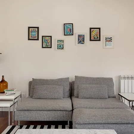 Appartement Estrela Skyline Retreat With Terrace