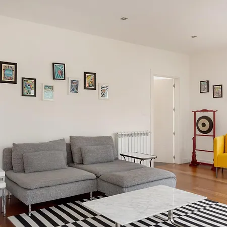 Appartement Estrela Skyline Retreat With Terrace *