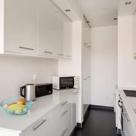 Appartement Estrela Skyline Retreat With Terrace
