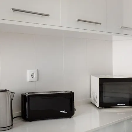 Estrela Skyline Retreat With Terrace * Lissabon