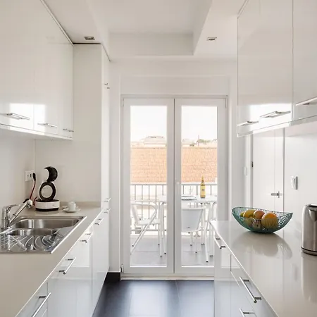 Appartement Estrela Skyline Retreat With Terrace *