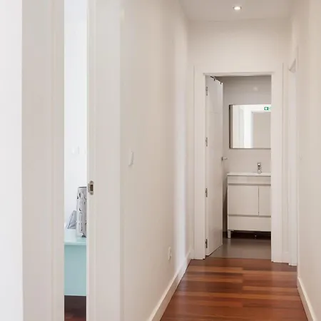 Appartement Estrela Skyline Retreat With Terrace