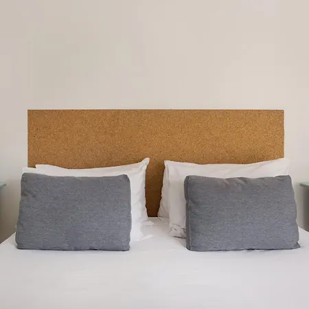 Estrela Skyline Retreat With Terrace * Lissabon