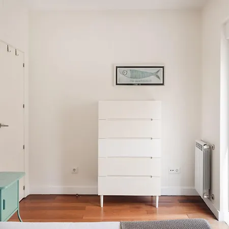 Estrela Skyline Retreat With Terrace * Lissabon
