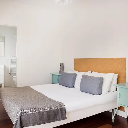 Appartement Estrela Skyline Retreat With Terrace *