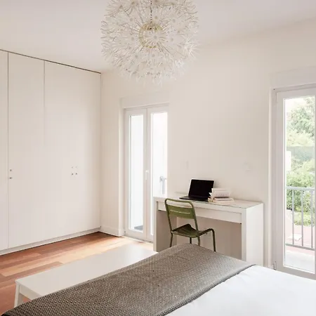 Estrela Skyline Retreat With Terrace * Lissabon