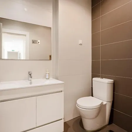 Estrela Skyline Retreat With Terrace * Lissabon