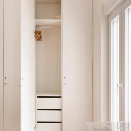 Appartement Estrela Skyline Retreat With Terrace