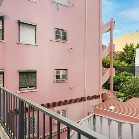 Appartement Estrela Skyline Retreat With Terrace *